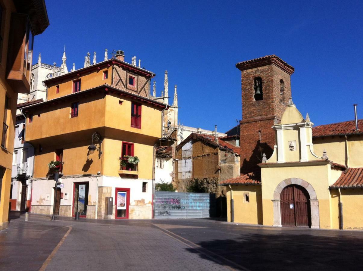 La Casita De Leon Villa Buitenkant foto